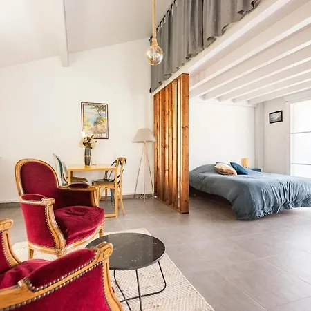 Entre Montagne Et Ocean Apartment