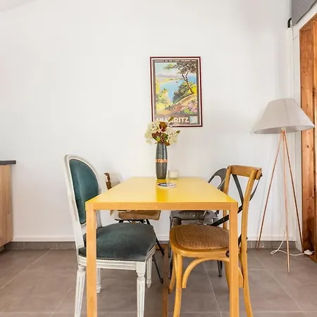 Entre Montagne Et Ocean Apartment Biriatou
